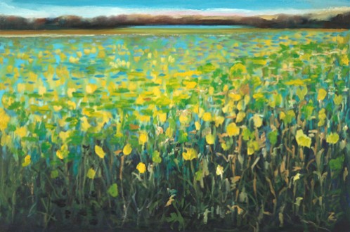 marsh-flowers