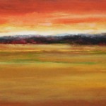 On a Country Day 18 x 48