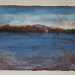Landscape Study  654 10 x 14