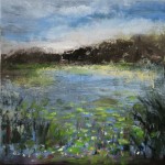 The Water Lilies 10 x 10