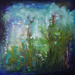 Underwater Plants 24 x 24