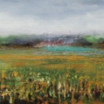 West of the City 12 x 36
