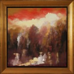 Clouds in a Reflected Sky - Sold