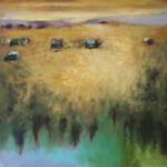 Countryside Dream 30x30