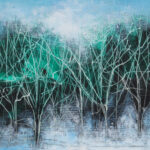On a Winter Day 8 x 10