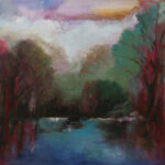 Shades of Light 24x24