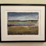 Paul Chester, Landscape Study 607