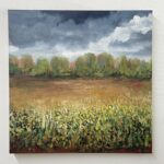 Mid September Day, 30 x 30