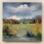 Valley Homestead, 10 x 10